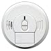 Front-Load Smoke Alarm w/Mounting Bracket, Hush Feature