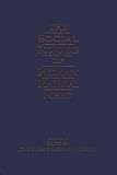  : The Social Economics of Human Material Need (Political and Social Economy)