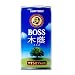 サントリー BOSS 木蔭 190g缶 30本入: まとめてご注文いただいた場合、2ケース毎に1個口にまとめて発送します。発送の際、ケースに直接送り状などのラベル類を貼り付ける事がありますのでご了承下さい。