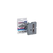 3/8 Inch Black On Clear Pt-30 35 8000 Pc