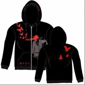 Produkt-Bild: Butterfly (S/Zhd/Black)