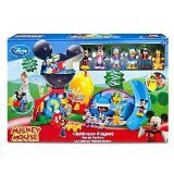 Disney Exclusive Mickey Mouse Clubhouse Playset
