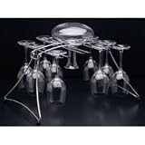 Oenophilia Fusion 16-Glass Stemware Rack