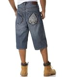 G Unit - G Unit Spade Jean Shorts