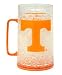 Tennessee Volunteers Crystal Freezer Mug Monster Size Combines State-Of-The-Art Refreezability
