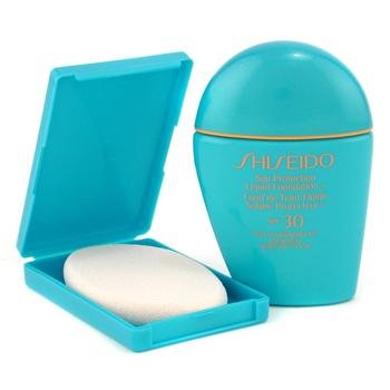 Shiseido Sun Protection Liquid Foundation SPF30 - SP50 - 30ml/1oz Preisvergleich