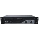 Pyramid ZPA100 1000 Watts Stereo Powered Amplifier