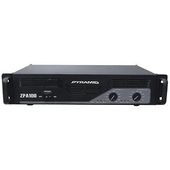 Set A Shopping Price Drop Alert For Pyramid ZPA100 1000 Watts Stereo Powered Amplifier