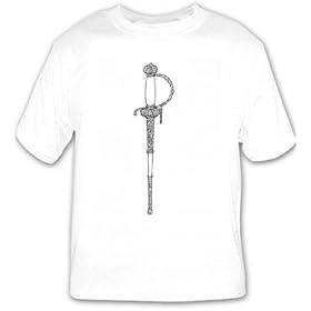 T-shirt with 