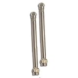 Wheel Masters 80294 4 Straight Valve Extender - Pack of 2