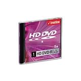 Cheap 1X HD DVD R Single Layer 15GB