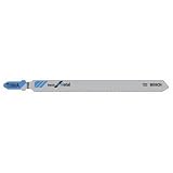 Bosch T318A 5-1/4-Inch 24-TPI High-Speed Steel Bosch Shank Jigsaw Blade, 5-Pack