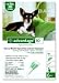 Advantage Topical Flea Treatment for Dogs up to 10 Lbs (6 Applications) Advantage Topical Flea Treatment for Dogs up to 10 Lbs (6 Applications)