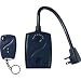 GE Heavy DUty Outdoor Wireless Outlet Receiver w/ Key Chain Transmitter