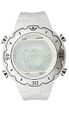 Adidas Wooster Digital Grey Dial Unisex watch #ADH6124