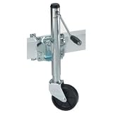 1,000 lb. Trailer Swivel Mount Tongue Jack by American Camper