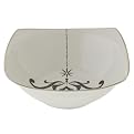 Damask Serving Bowl