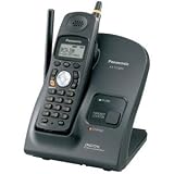 PANASONIC KXTG2620B-BK/CDLS/2,4GHZ/CID/HDSET SPKR