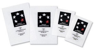 A4 150 Micron Laminating Pouches