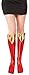 Rubie's Costume Co Women's Dc Superheroes Supergirl Boot Tops