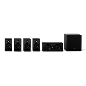 KEF C1SYSTEM 6 Pieces Speaker System