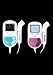 Health & Personal Care : Baby Heart Ultrasound Fetal Doppler, LCD Display with Back Light - Blue