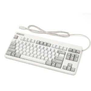 Topre Realforce86U -USB 86key Keybaord- White [SE0500] On Sale