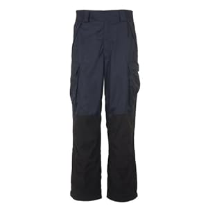 5.11 Tactical #48057 Patrol Rain Pant (Dark Navy, Small Regular)
