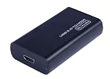 USB 2.0 To HDMI With Audio Converter For MAC/Windows 1080P