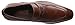 Mezlan Men's Slip On Moc with Penny