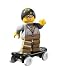 Lego Minifigures Series 4: Skateboarder