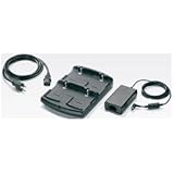 Mc55/Mc65 4 Slot Battery Charger Us Power (Part#: SAC5500-400CES ) - NEW