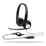 Logitech ClearChat Comfort USB Headset