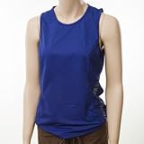 XCel Women's Sleeveless Ventx Tank Top: Loose fit breathable tee with 25+ UV protection