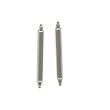 Seiko Original Spring Bar Pins Stainless Steel Divers Attaching Watch Bands 22 MM Thickness Set of 2