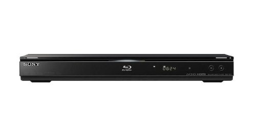 Sony  S 363 Blu Ray Player (1080p Full HD, Deep Colour HDMI v1.3, Dolby True HD, DTS HD) schwarz [Zubehör]
