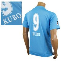 FLAGS TOWN横浜FC2007プレイヤーズTシャツ（久保）