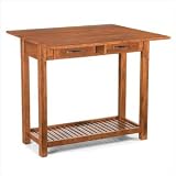 Home Styles Rectangular Expandable Console Dining Table