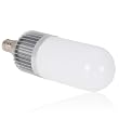 Lighting EVER 3 Watt LED Candle Lights, Candelabra Bulbs, E14 Intermediate Base,20 Watt Incandescent Bulbs Replacement