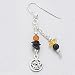 She is Goddess Sterling Silver Earring