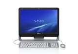 Sony VAIO VGC-JS140N/B 20.1-Inch All-in-one PC (2.2 GHz Intel Pentium Dual-Core E2200 Processor, 2 GB RAM, 320 GB Hard Drive, Vista Business) Black