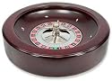 18 Inch Wood Roulette Wheel