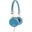 WeSC Banjo Headphones Mechanical Blue, One Size