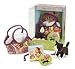Pawparazzi Toby- The Black and White Cat Eccentric Artist Box Set