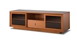 Salamander Madrid 7022 Triple Cabinet (Natural Cherry)