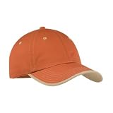 Port Authority Vintage Washed Contrast Stitch Cap