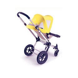 Bugaboo Cameleon Fleece Breezy Canopy 2007 - Yellow