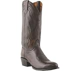 Lucchese Since 1883 Men's M1022.R4 Casual Shoes,Antelope Burnished Lodestar Calf Cowboy,9 D US