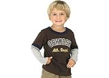 OshKosh B'Gosh Long Sleeve Logo T-shirt