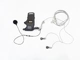 Sena SMH-A0304 Helmet Clamp Kit for Earbuds with Attachable Boom Microphone and Wired Microphone
